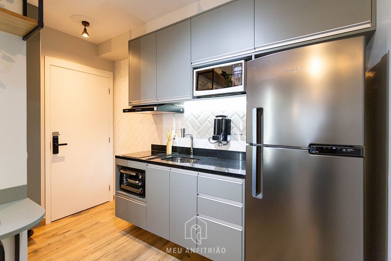 Apartment in Sao Paulo