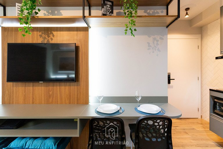 Apartment in Sao Paulo