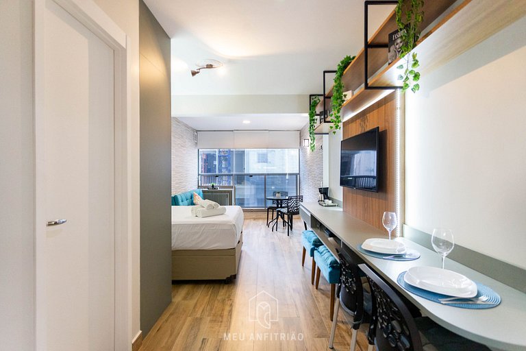 Apartamento en Sao Paulo