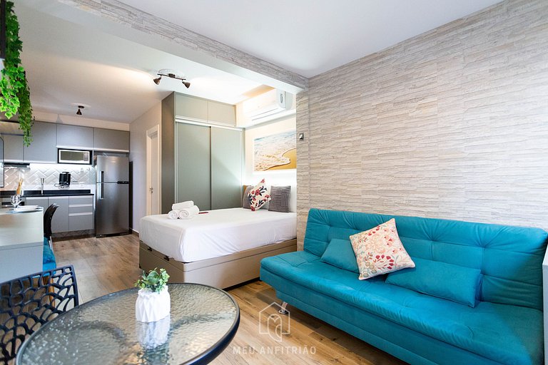 Apartamento en Sao Paulo