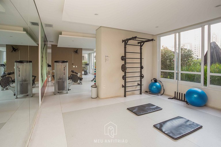 Apartamento en Sao Paulo