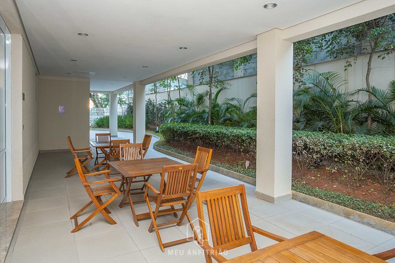 Apartamento em São Paulo