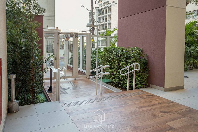 Apartment in Sao Paulo