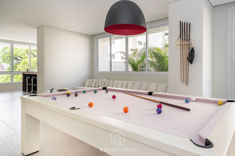 Apartment in Sao Paulo