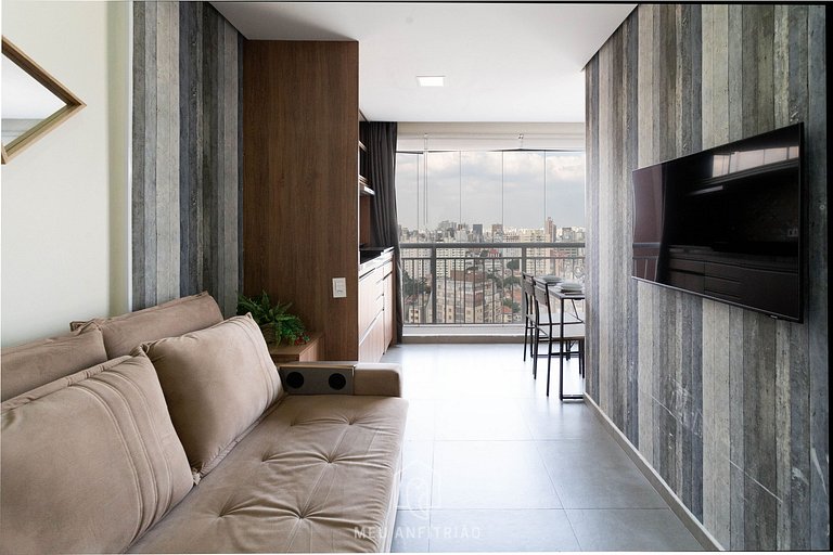 Apartment in Sao Paulo