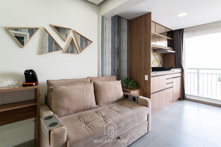 Apartamento em São Paulo