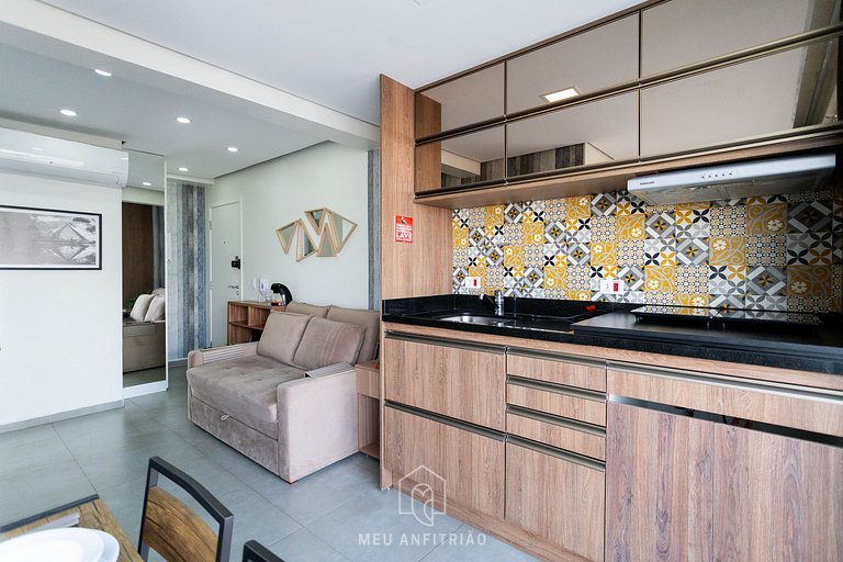 Apartment in Sao Paulo