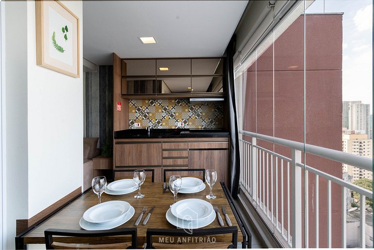 Apartment in Sao Paulo