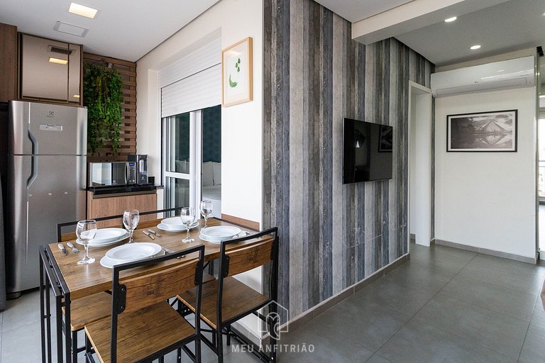Apartment in Sao Paulo