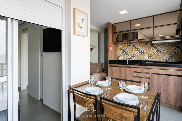 Apartment in Sao Paulo