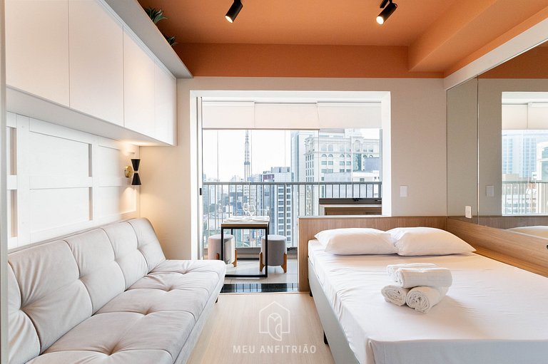 Apartamento en Consolação, São Paulo