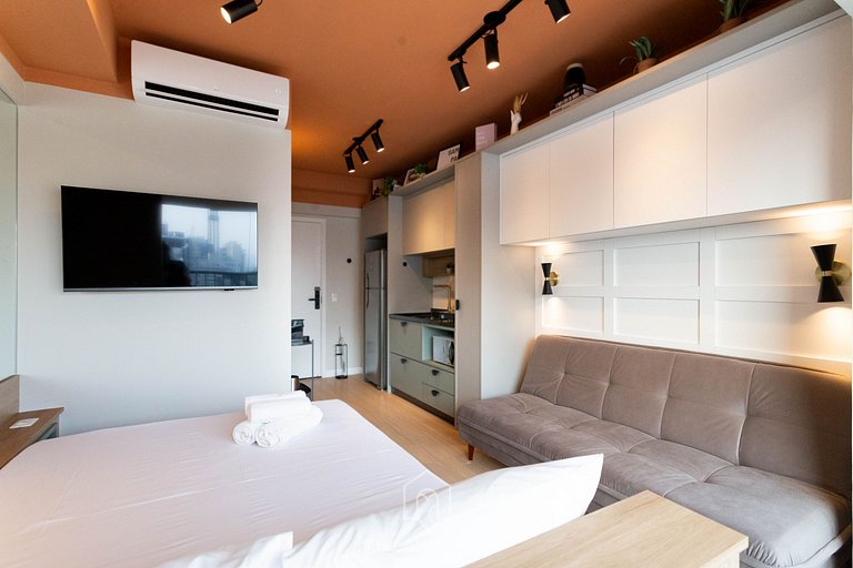 Apartamento em Consolação, São Paulo