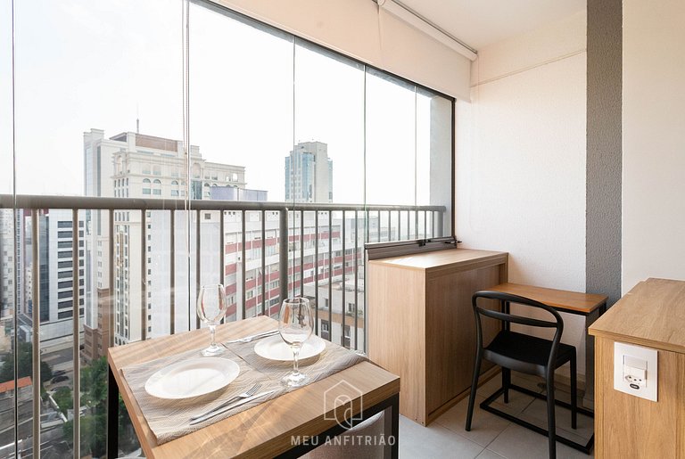 Apartment in Consolação, São Paulo