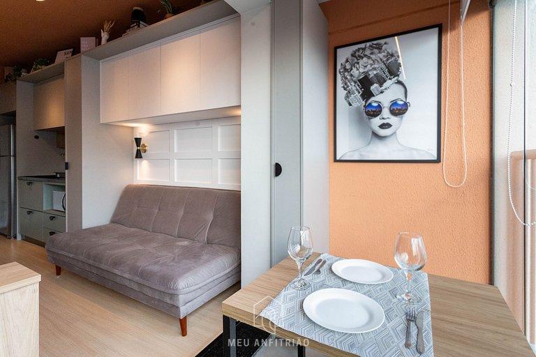 Apartamento en Consolação, São Paulo