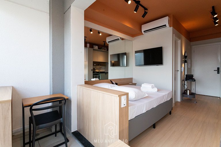 Apartamento en Consolação, São Paulo
