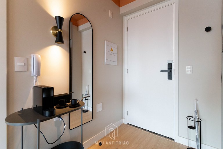 Apartment in Consolação, São Paulo
