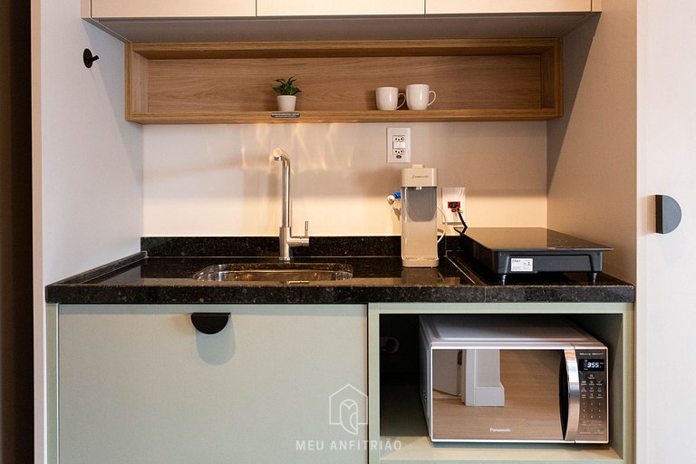 Apartamento em Consolação, São Paulo