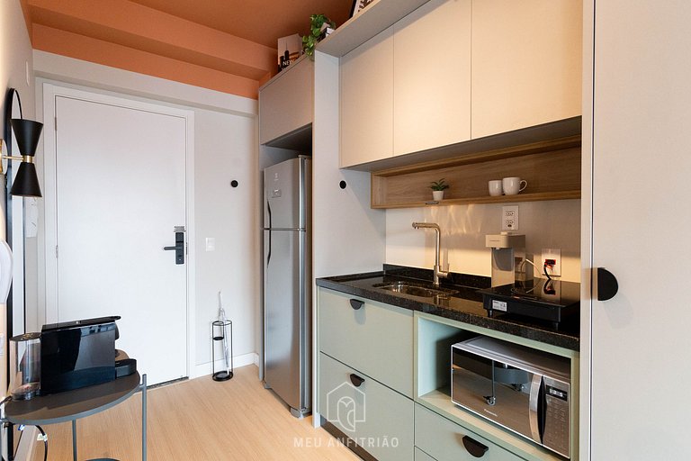 Apartamento en Consolação, São Paulo