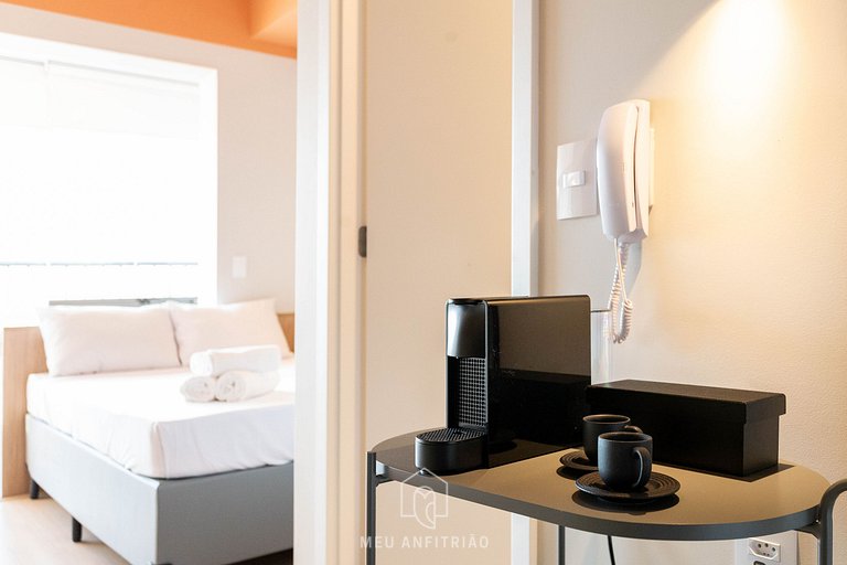 Apartamento em Consolação, São Paulo