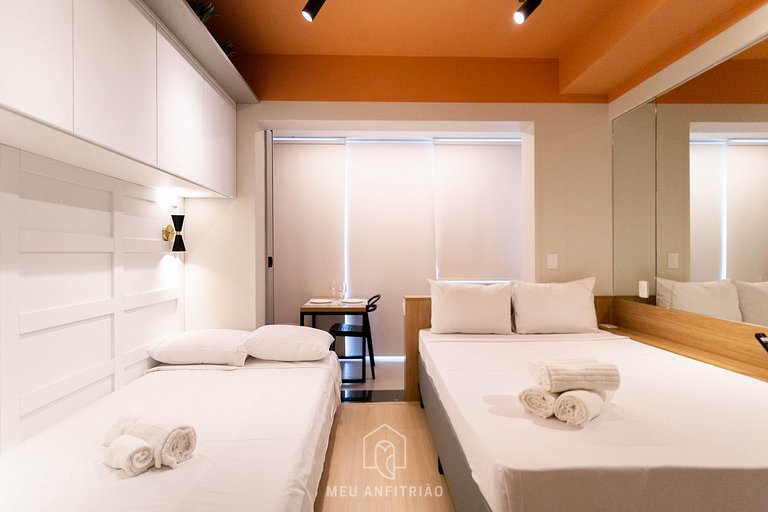 Apartamento en Consolação, São Paulo