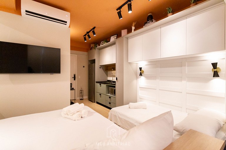 Apartamento em Consolação, São Paulo