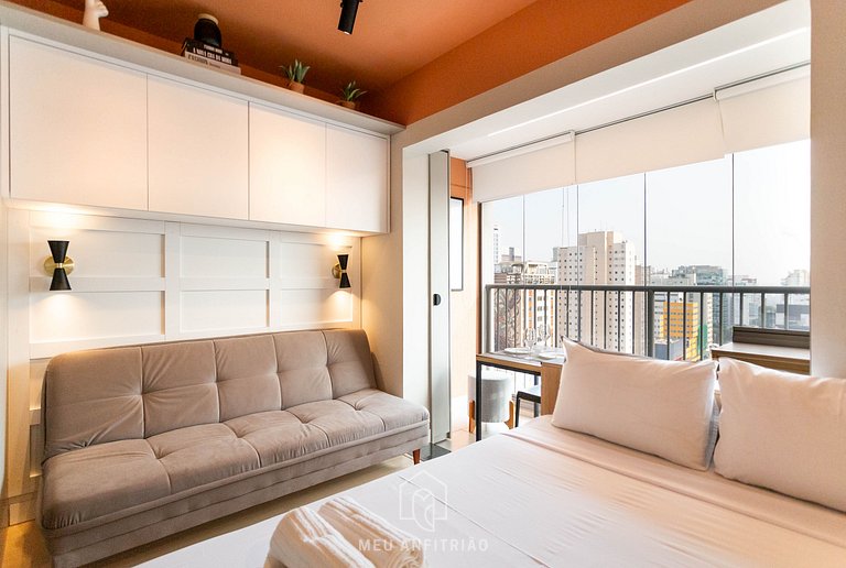 Apartamento em Consolação, São Paulo