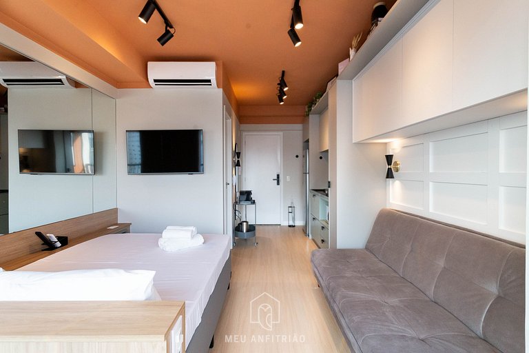 Apartamento en Consolação, São Paulo