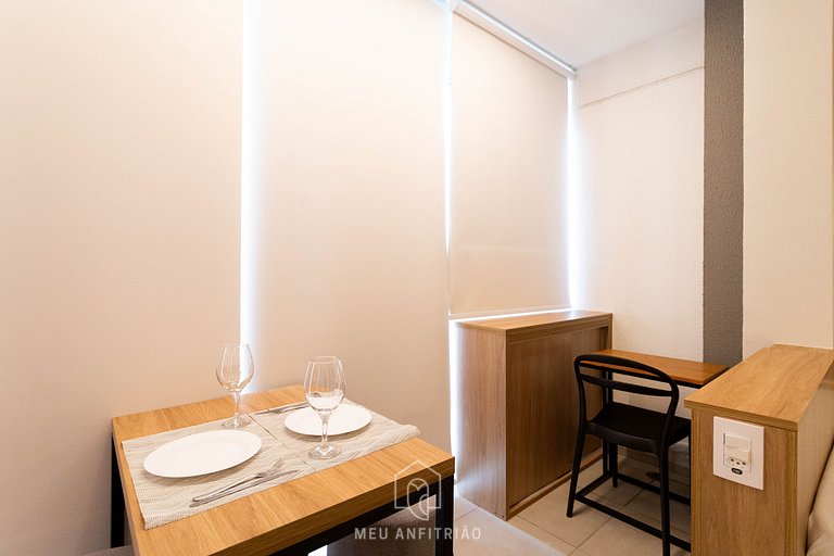 Apartment in Consolação, São Paulo