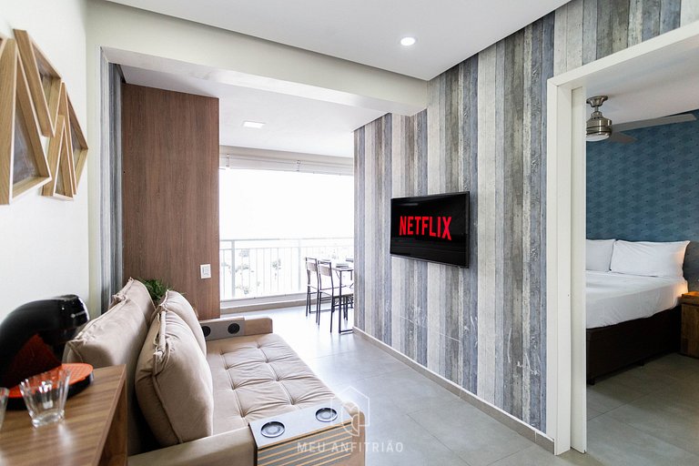 Apartamento em São Paulo