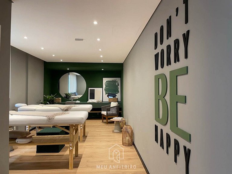 37m², leisure and comfort next to Av. Paulista