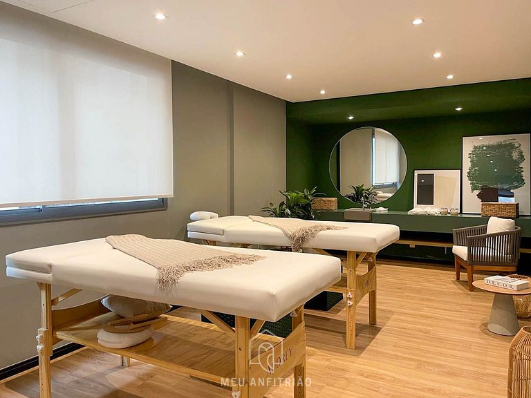 37m², leisure and comfort next to Av. Paulista