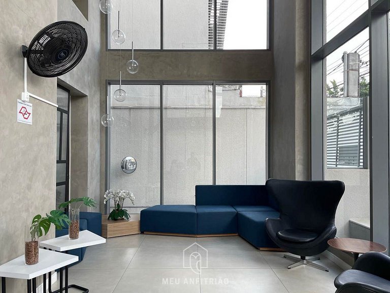Apartamento en Sao Paulo