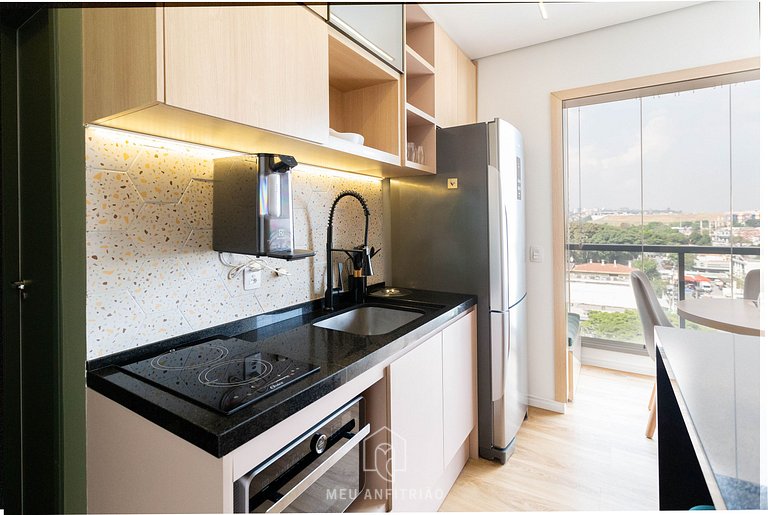 Apartamento en Sao Paulo