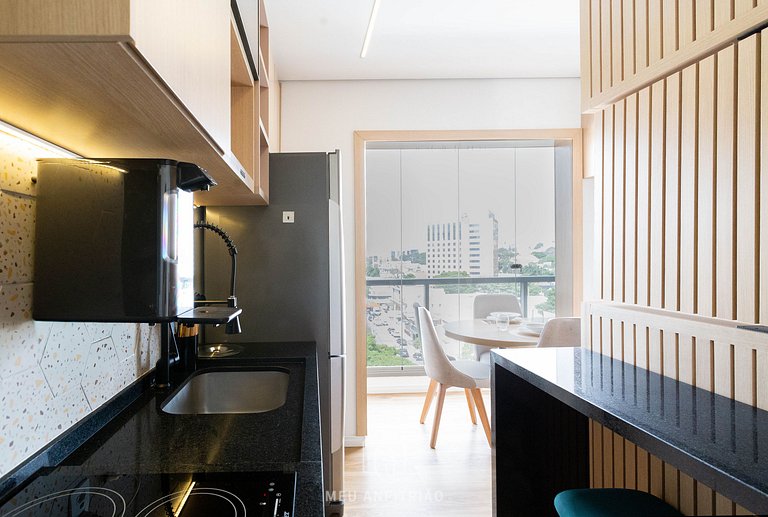 Apartment in Sao Paulo