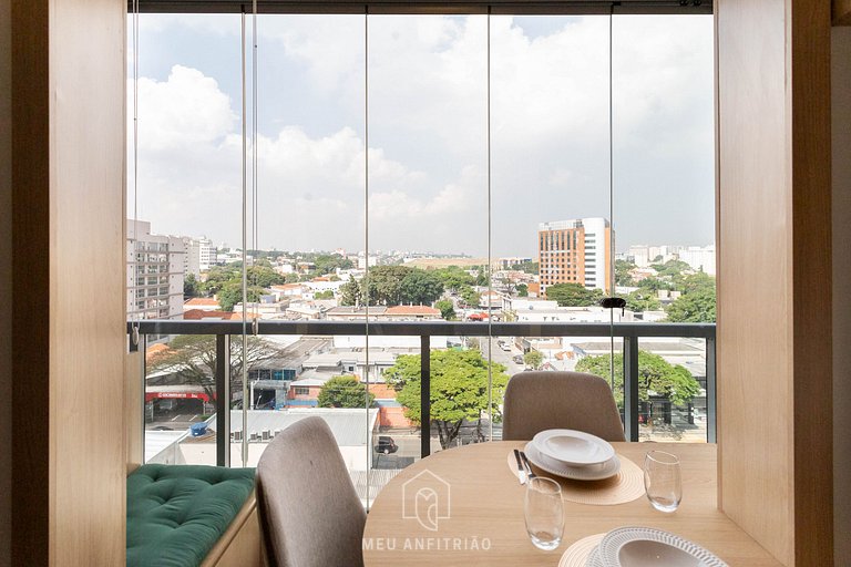 Apartamento em São Paulo