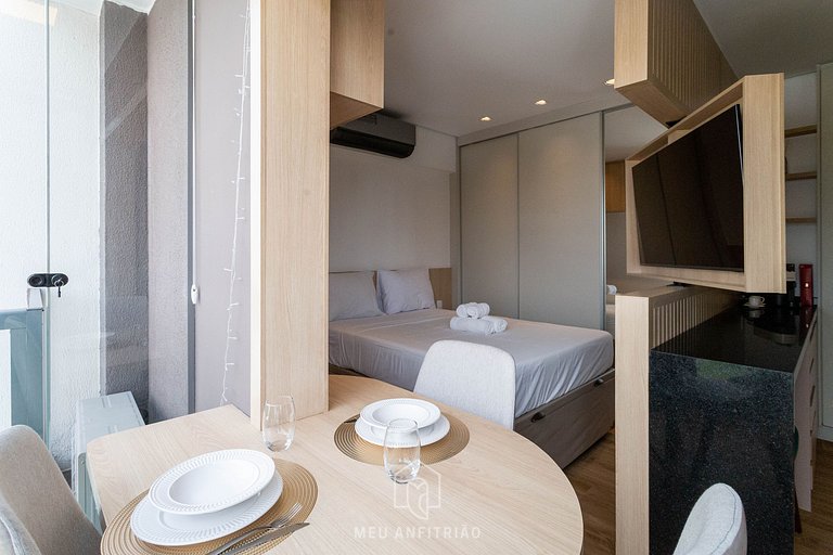 Apartment in Sao Paulo