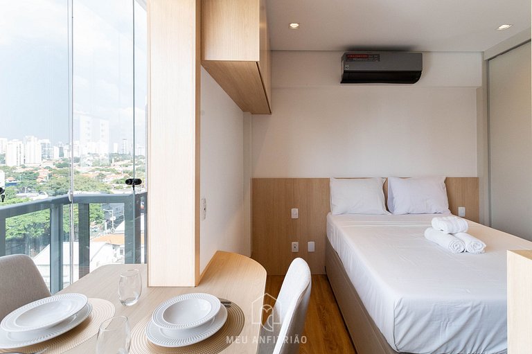 Apartment in Sao Paulo