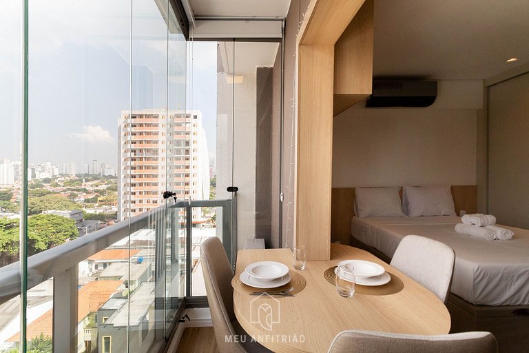 Apartamento en Sao Paulo