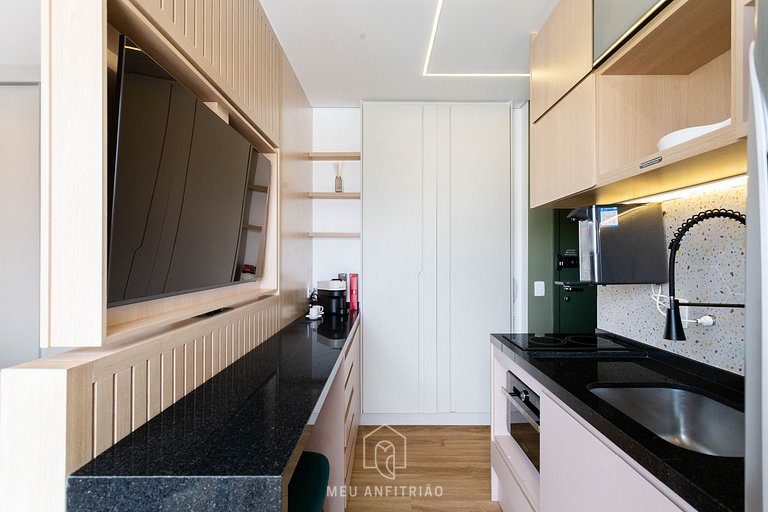 Apartment in Sao Paulo