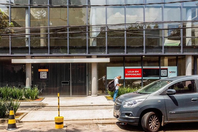 House in Perdizes, São Paulo
