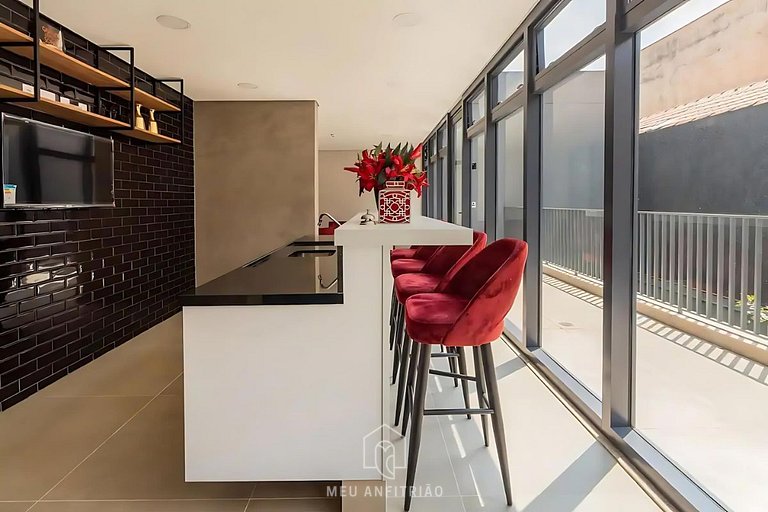 D'House Perdizes - Studios per season