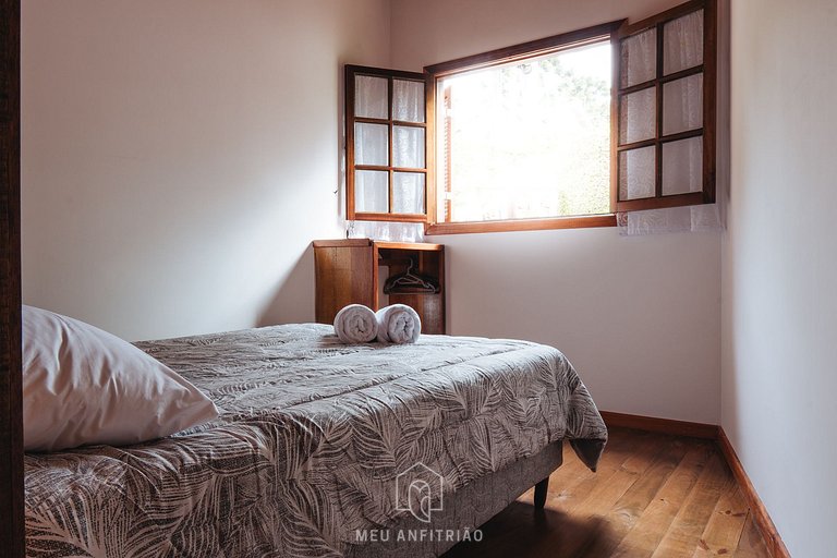 Chalet in Campos do Jordão