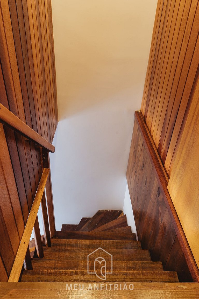 Chalet in Campos do Jordão