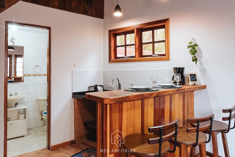 Chalet in Campos do Jordão