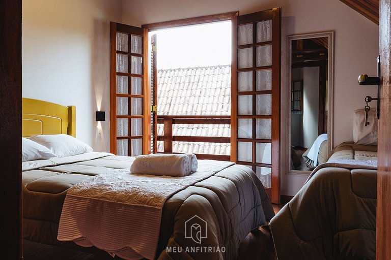 Chalet in Campos do Jordão