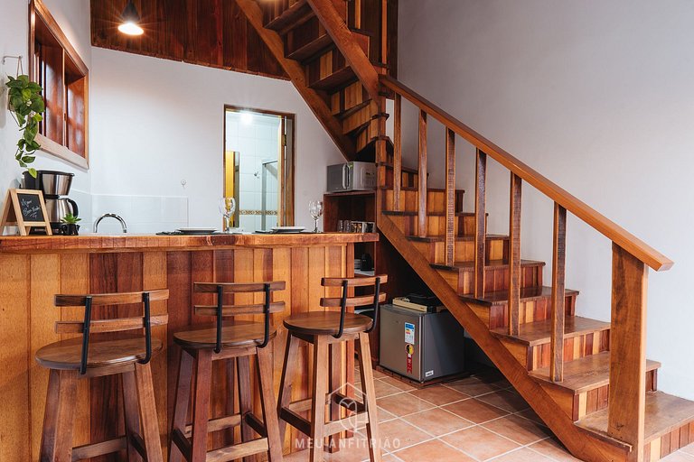 Chalet in Campos do Jordão