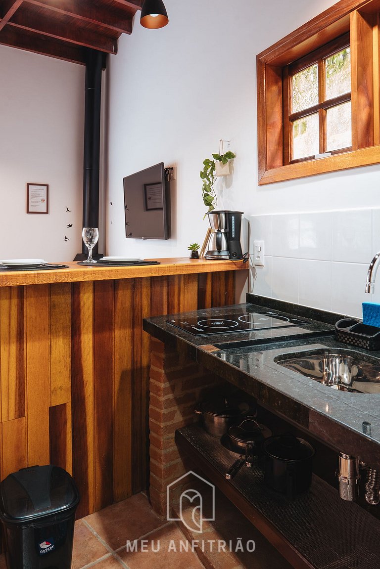 Chalet in Campos do Jordão