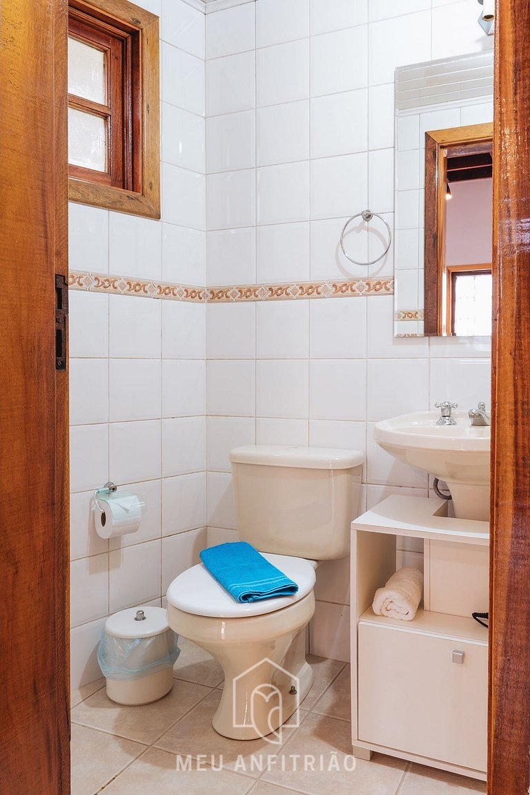 Cabaña en Campos do Jordão