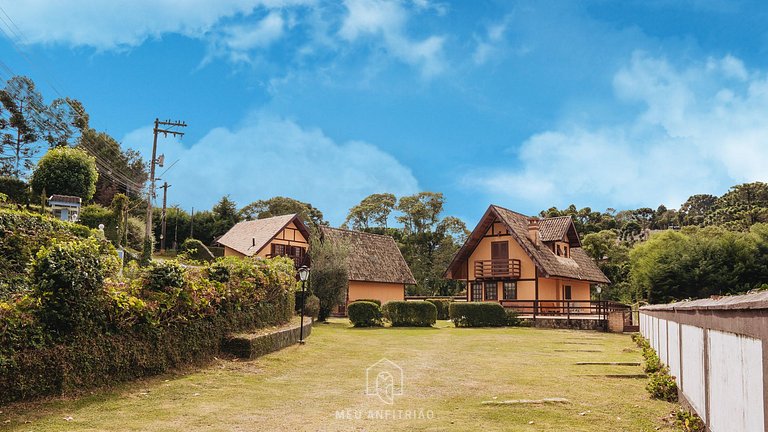Chalet in Campos do Jordão