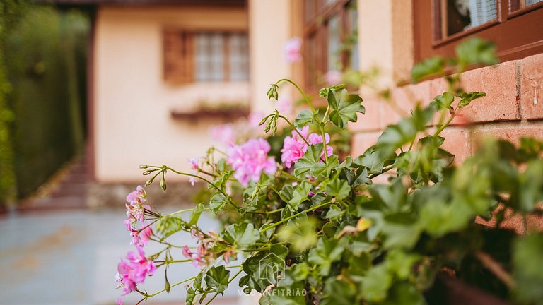 Chalet in Campos do Jordão